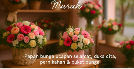 Toko Bunga Jambu